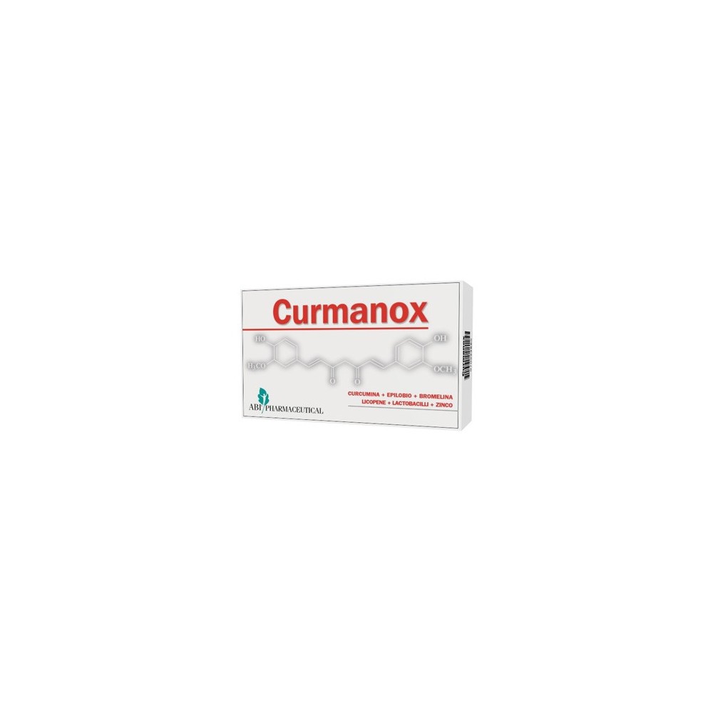 CURMANOX 15 COMPRESSE