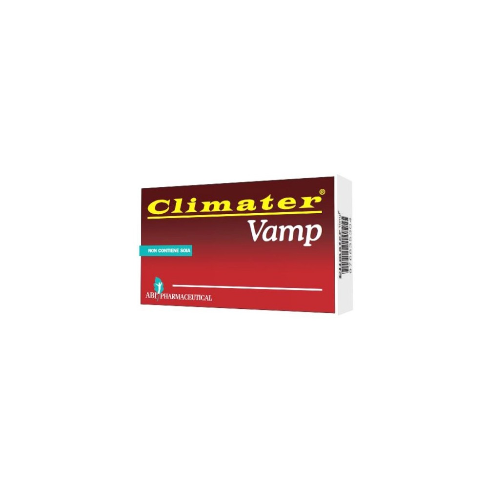 CLIMATER VAMP 20 COMPRESSE