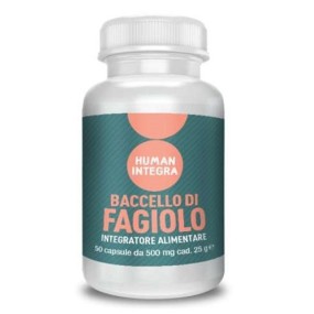 FAGIOLO BACCEL ABROS 50 CAPSULE