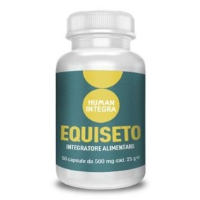 EQUISETO ABROS 50 CAPSULE