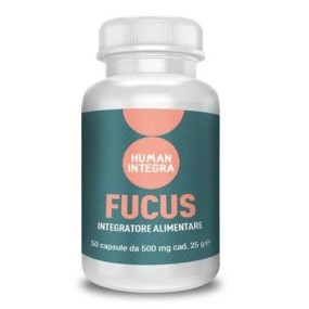 FUCUS ABROS 50 CAPSULE