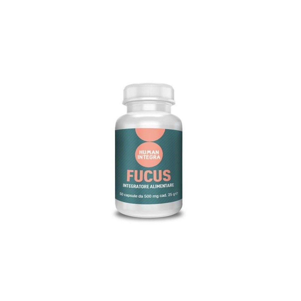 FUCUS ABROS 50 CAPSULE