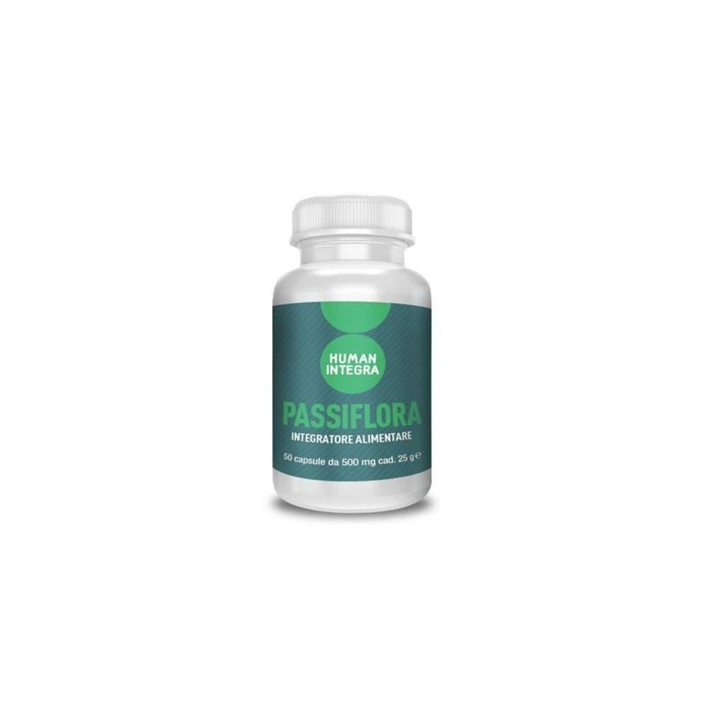 PASSIFLORA ABROS 50 CAPSULE