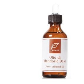 DR TAFFI OLIO MANDORLE DOLCI 250 ML FORMULA GIOVINEZZA PROFONDA