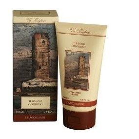 DR TAFFI IL BAGNO ODOROSO ENERGIZZANTE 200 ML I MACCHIAIOLI