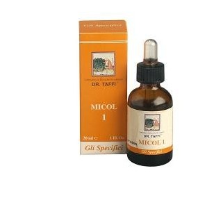 DR TAFFI MICOL 1 30 ML I SPECIFICI