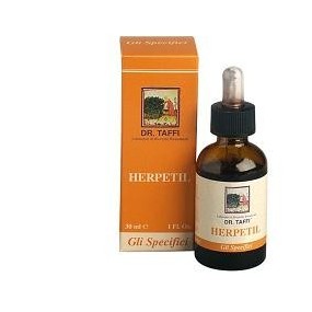 DR TAFFI HERPETIL 30 ML I SPECIFICI