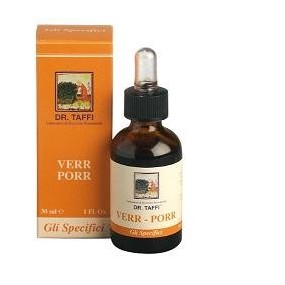 DR TAFFI VERR PORR 30 ML I SPECIFICI