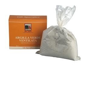 DR TAFFI ARGILLA VERDE VENTILATA 500 G I SPECIFICI