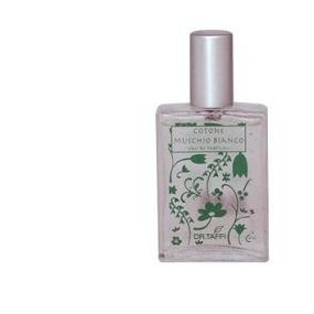 DR TAFFI PROFUMATI DI BENESSERE PROFUMO COTONE MUSCHIO BIANCO 35 ML