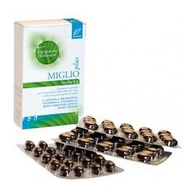 DR TAFFI MIGLIO PLUS 60 CAPSULE