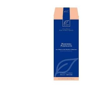 ICONOGRAPHIA MASCHERA PROPOLI BARDANA 100 ML