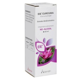 EIE CURCUMA integratore alimentare 30 ml Adamàh Eie