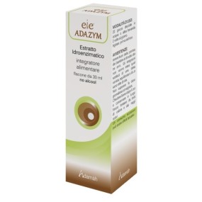 EIE ADAZYM integratore alimentare 30 ml Adamàh Eie