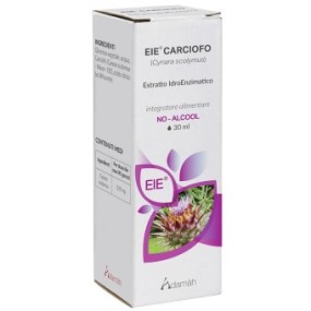 EIE CARCIOFO integratore alimentare 30 ml Adamàh Eie