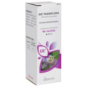 EIE PASSIFLORA integratore alimentare 30 ml Adamàh Eie