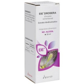 EIE DROSERA integratore alimentare 30 ml Adamàh Eie