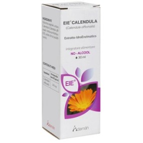 EIE CALENDULA integratore alimentare 30 ml Adamàh Eie