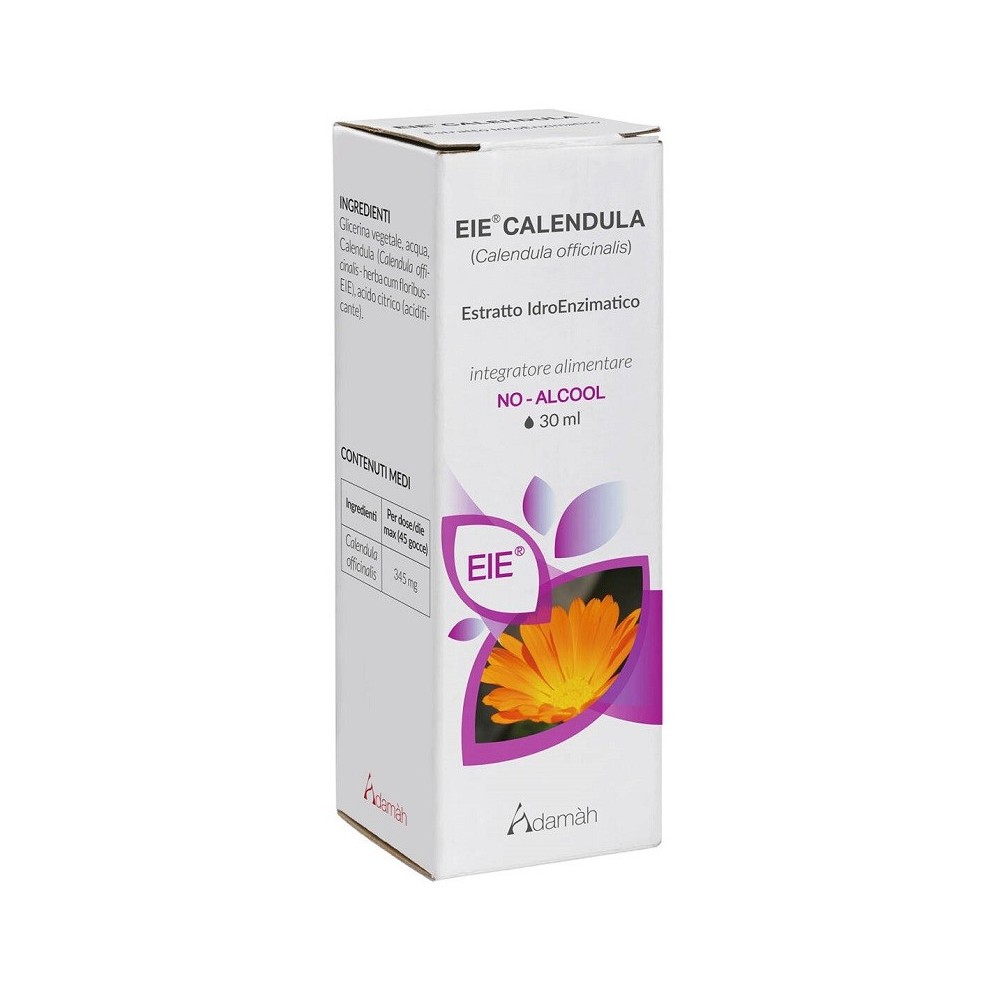 EIE CALENDULA integratore alimentare 30 ml Adamàh Eie