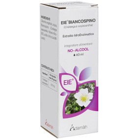 EIE BIANCOSPINO integratore alimentare 60 ml Adamàh Eie