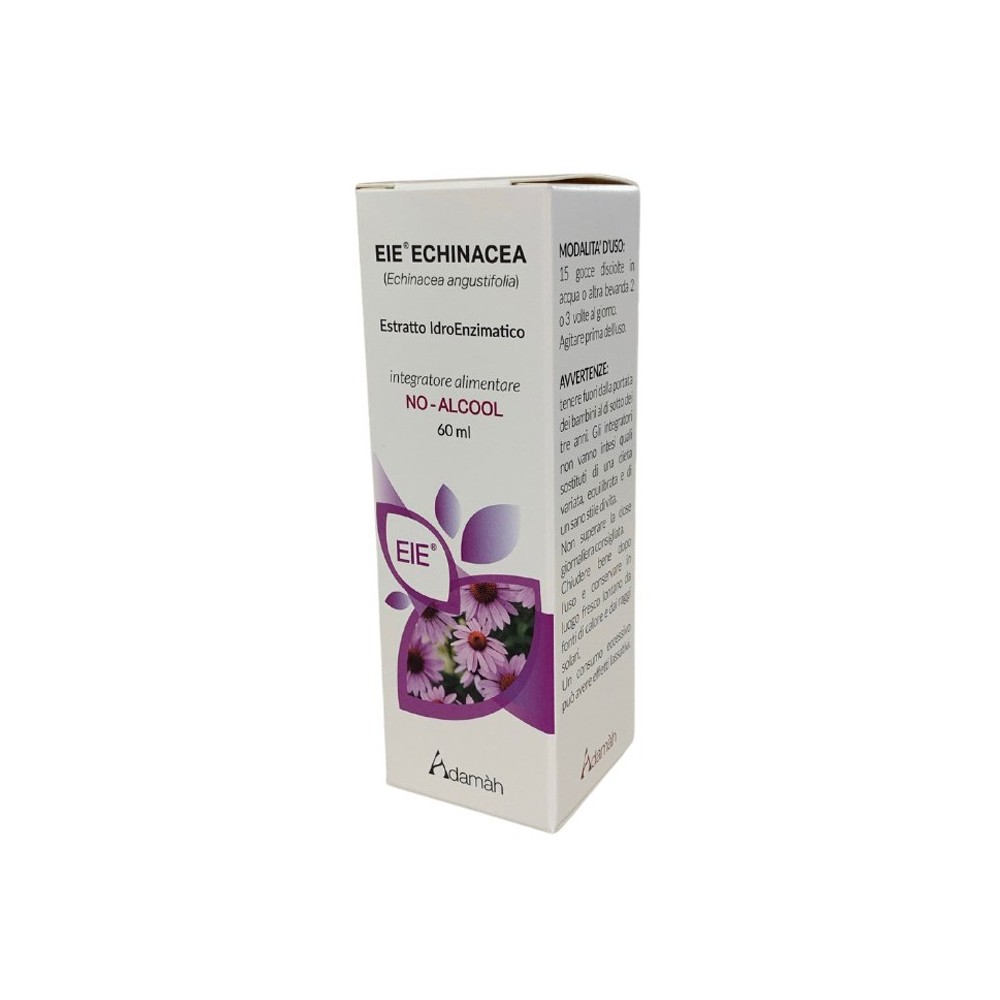 EIE ECHINACEA integratore alimentare 60 ml Adamàh Eie