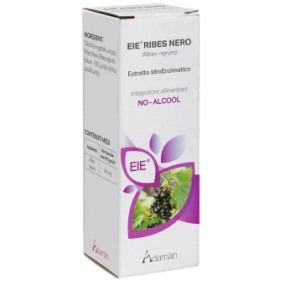 EIE RIBES NERO integratore alimentare 60 ml Adamàh Eie