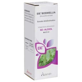 EIE BOSWELLIA integratore alimentare 30 ml Adamàh Eie