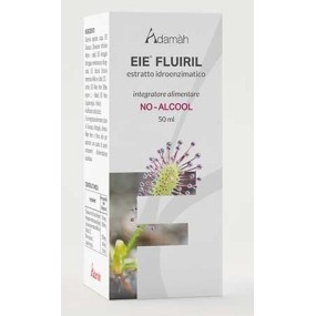 EIE FLUIRIL integratore alimentare 50 ml Adamàh Eie