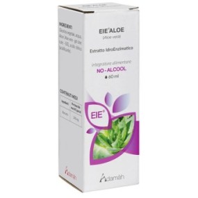 EIE ALOE integratore alimentare 60 ml Adamàh Eie