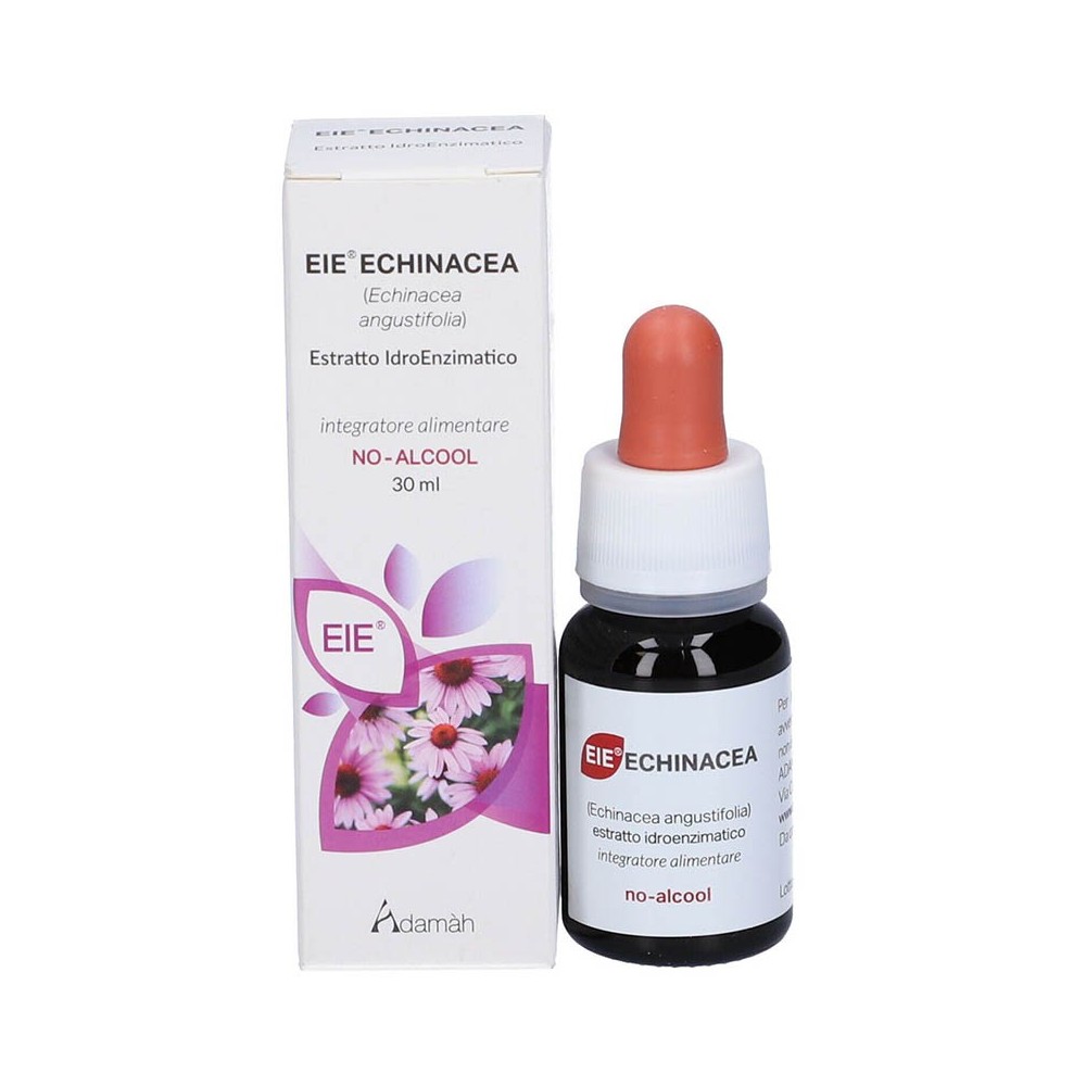 EIE ECHINACEA integratore alimentare 30 ml Adamàh Eie