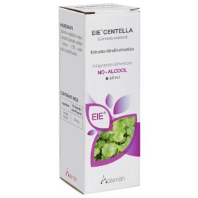 EIE CENTELLA integratore alimentare 30 ml Adamàh Eie