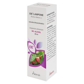 EIE LAMPONE integratore alimentare 30 ml Adamàh Eie