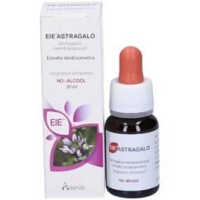 EIE ASTRAGALO integratore alimentare 30 ml Adamàh Eie