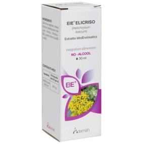 EIE ELICRISO integratore alimentare 30 ml Adamàh Eie