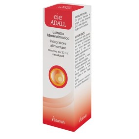 EIE ADALL integratore alimentare 30 ml Adamàh Eie