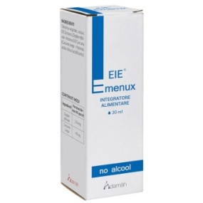 EIE EMENUX integratore alimentare 30 ml Adamàh Eie