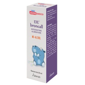 EIE BRONCALL integratore alimentare 30 ml Adamàh Eie