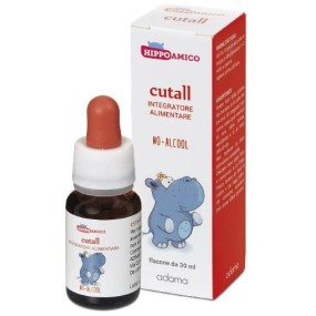 EIE CUTALL integratore alimentare 30 ml Adamàh Eie