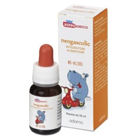 EIE NEOGASCOLIC integratore alimentare 30 ml Adamàh Eie