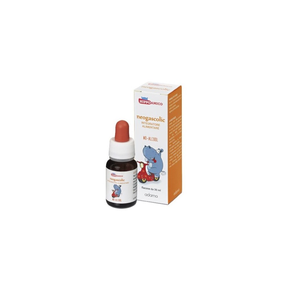 EIE NEOGASCOLIC integratore alimentare 30 ml Adamàh Eie