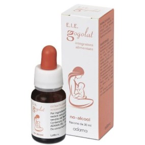 EIE GOGOLAT integratore alimentare 30 ml Adamàh Eie