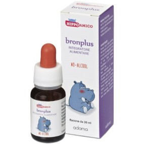 EIE BRONPLUS integratore alimentare 30 ml Adamàh Eie