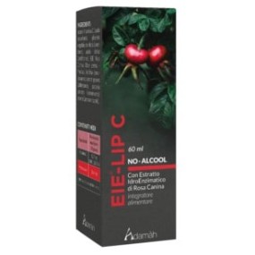 EIE LIP C integratore alimentare 60 ml Adamàh Eie