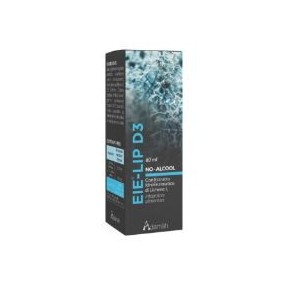 EIE LIP D3 integratore alimentare 60 ml Adamàh Eie