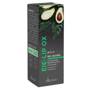 EIE LIP OX integratore alimentare 60 ml Adamàh Eie