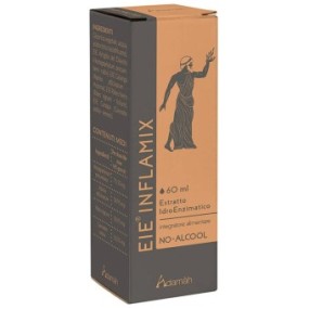 EIE INFLAMIX integratore alimentare 30 ml Adamàh Eie