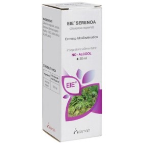 EIE SERENOA integratore alimentare 30 ml Adamàh Eie