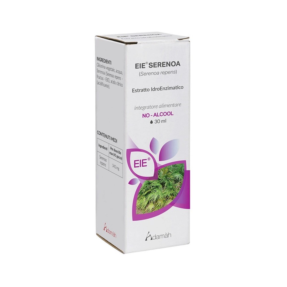 EIE SERENOA integratore alimentare 30 ml Adamàh Eie