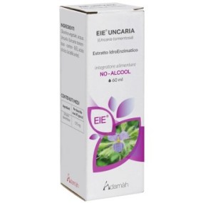 EIE UNCARIA integratore alimentare 30 ml Adamàh Eie