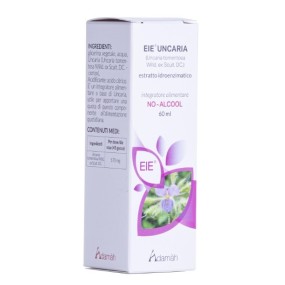 EIE UNCARIA integratore alimentare 60 ml Adamàh Eie